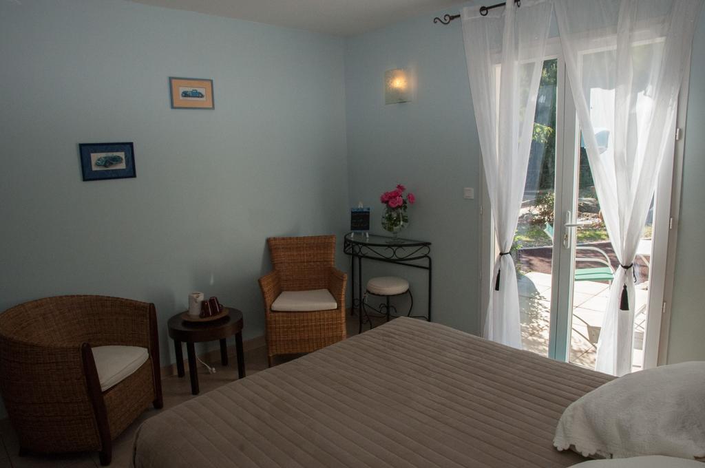 Le Mas Pinede Lorgues Exterior foto